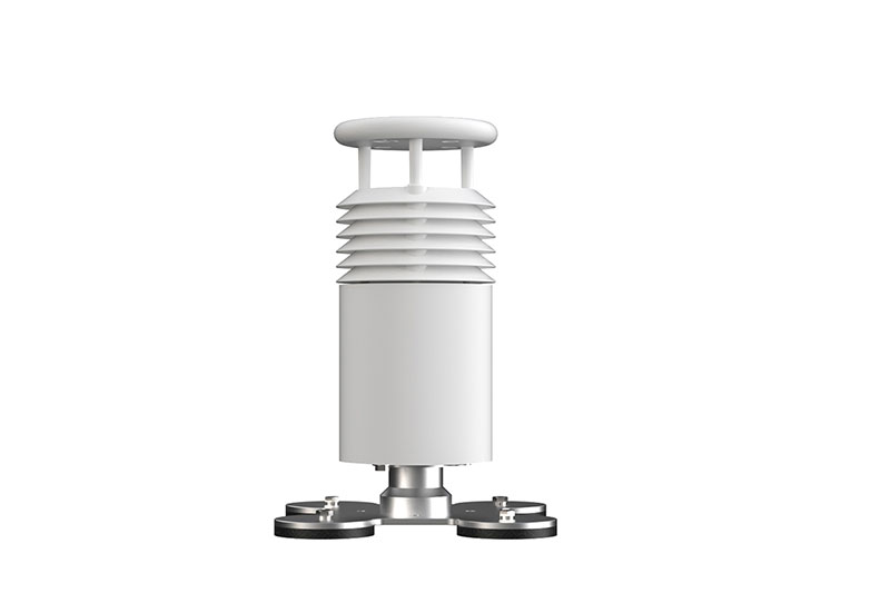 车载气象站：移动监测 实时数据 科学应用