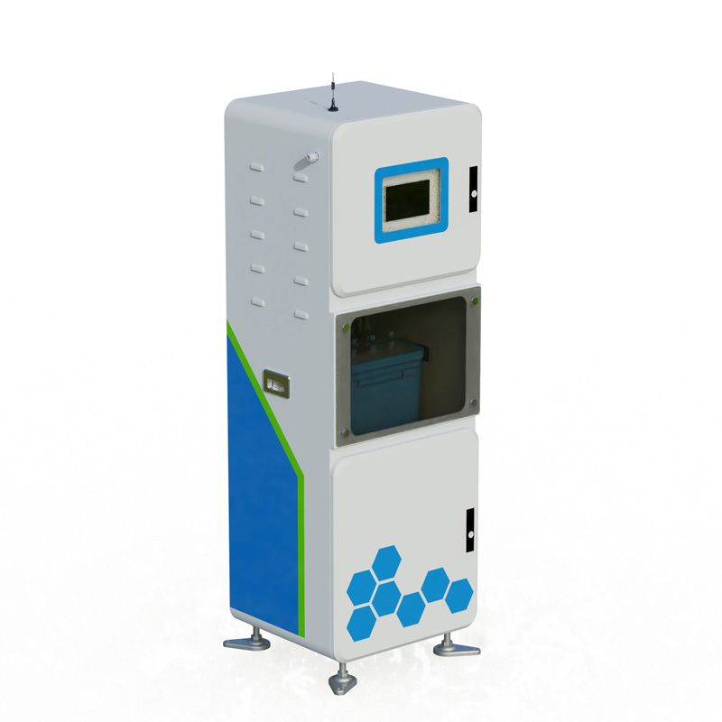 水质四参数监测仪