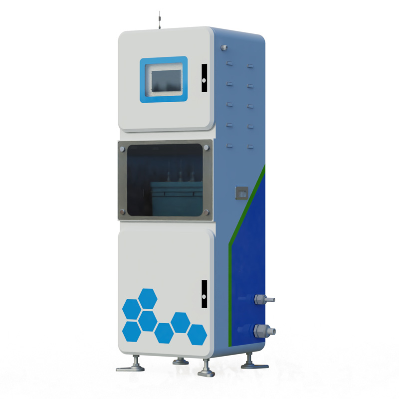 水质六参数监测仪