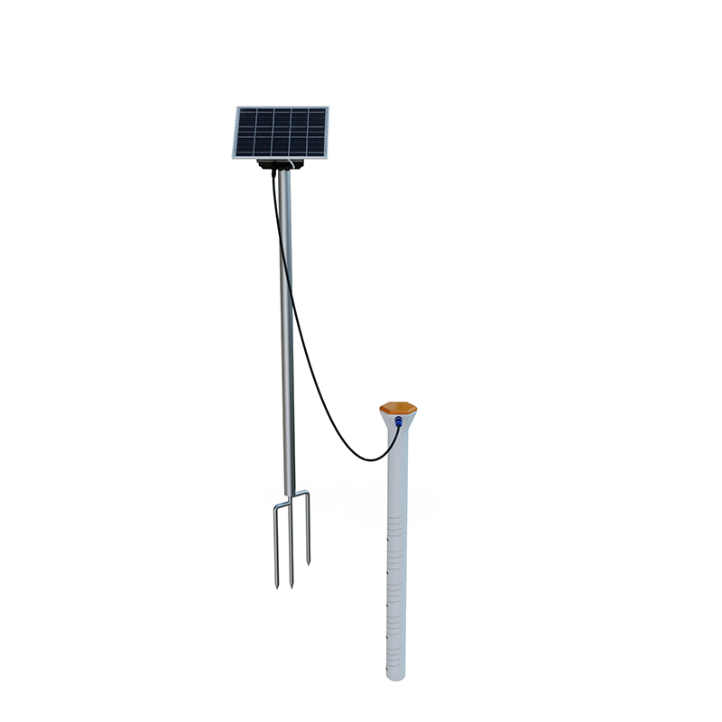 五层管式墒情监测整站