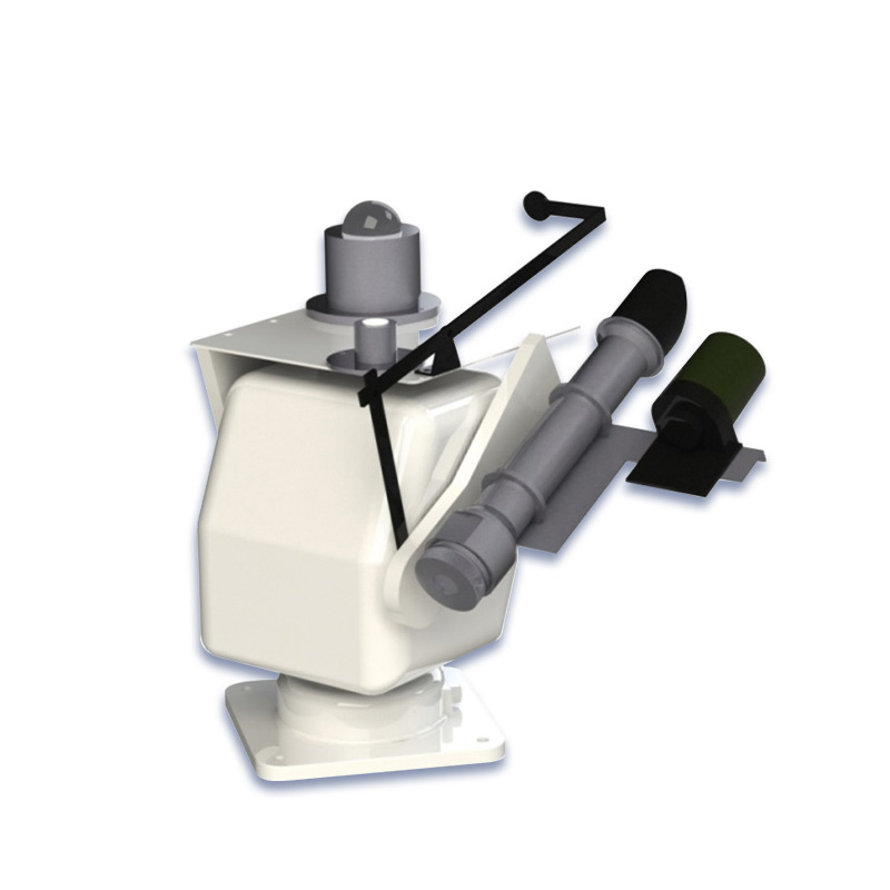 自动跟踪太阳辐射仪