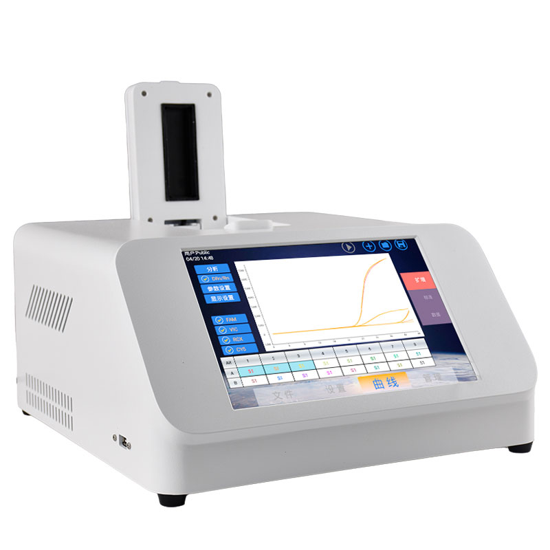 双通道16孔非洲猪瘟检测仪