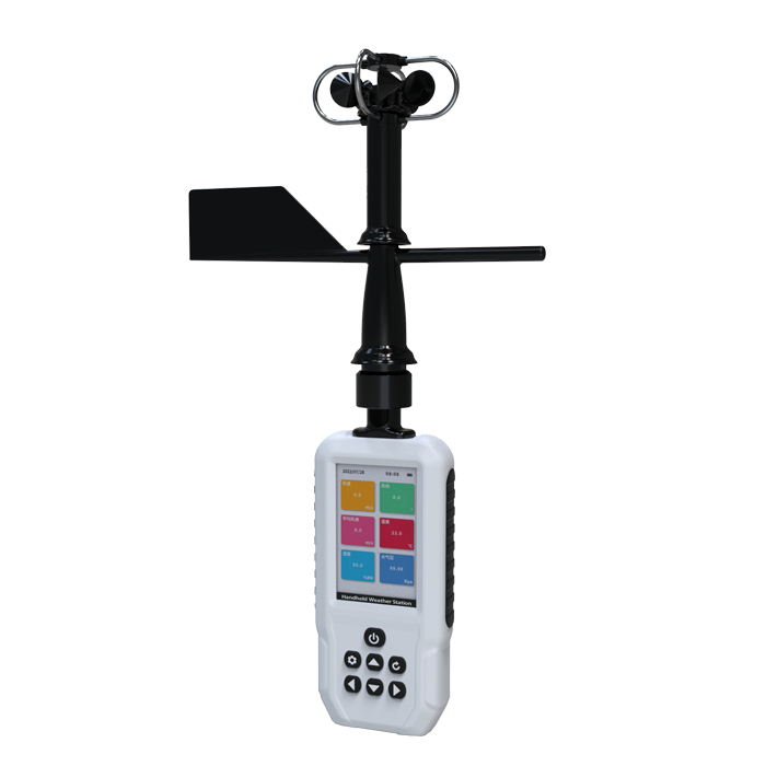 手持气象站